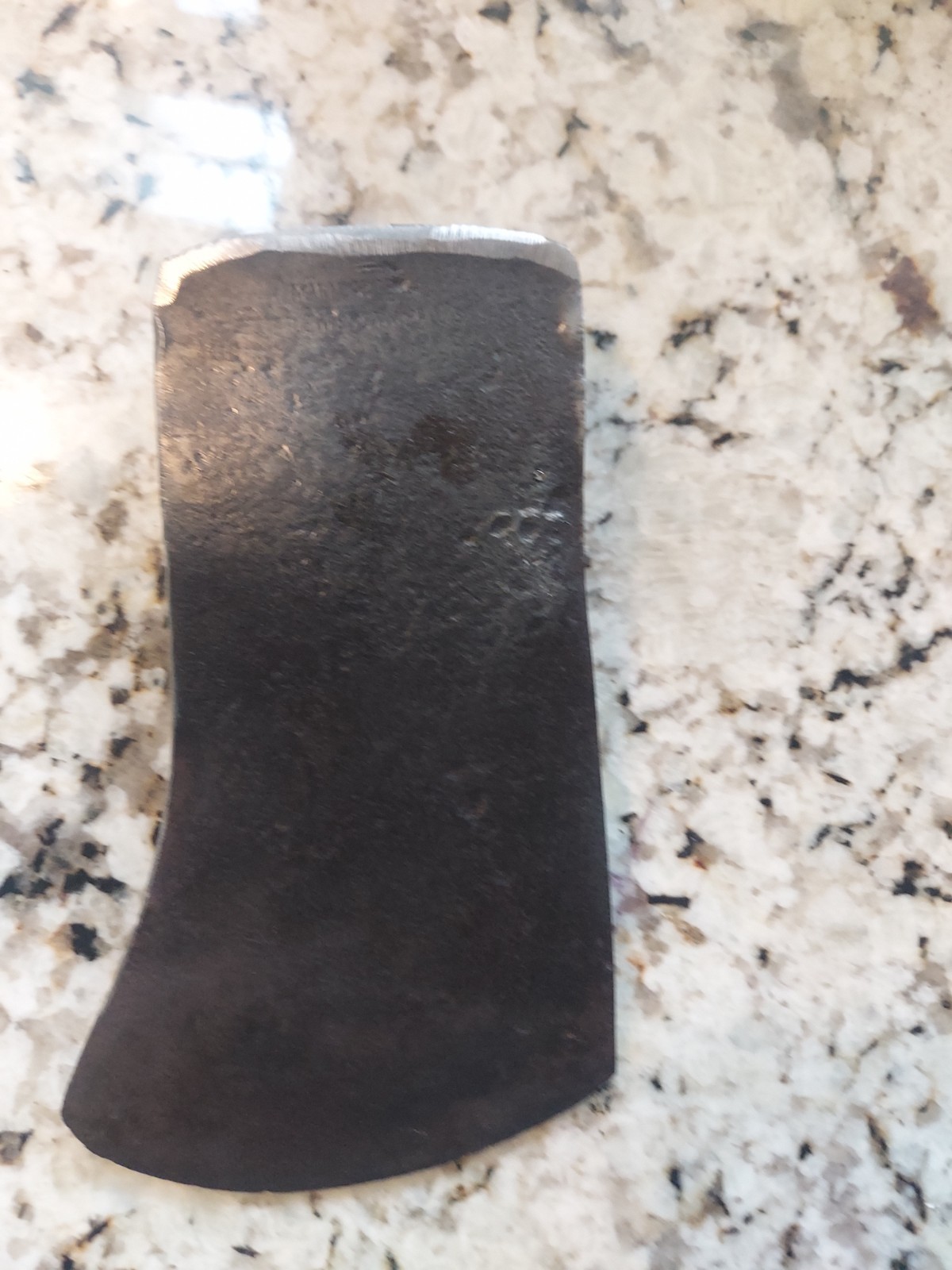 Vintage True American Axe Head