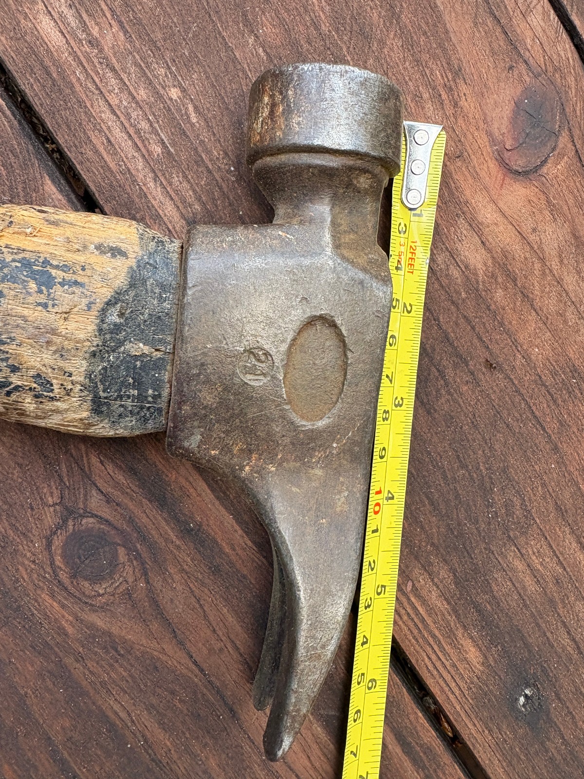 Vintage “American To The Bone” 21 Oz Framing Hammer