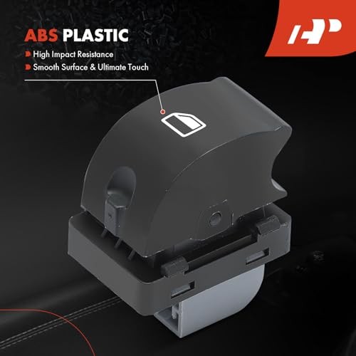 Replacement Power Window Switch for Audi A3 06-10 A6 05-13 A7 12-13 Q7 07-11