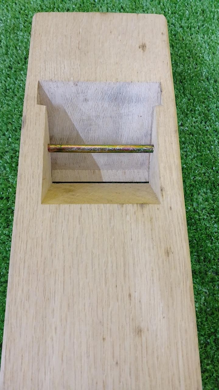 Nidaime Saburo Kanna Woodworking Plane