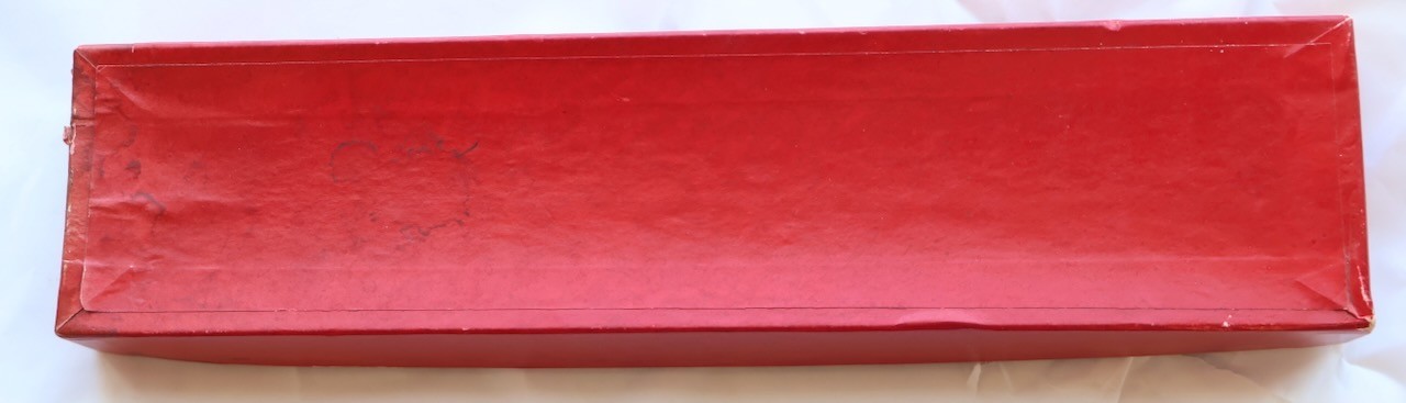 (5) Millers Falls No. 331 Jewelers Screwdrivers + Original Box / Mt Top Tools