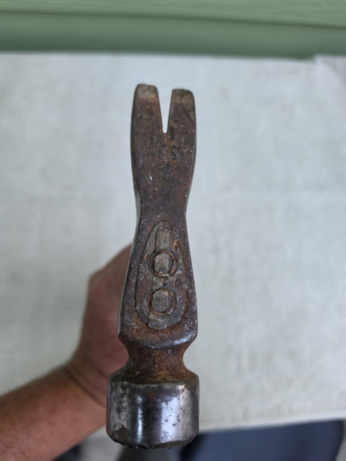 HART 21 Oz Framing Hammer Vintage USA Milled