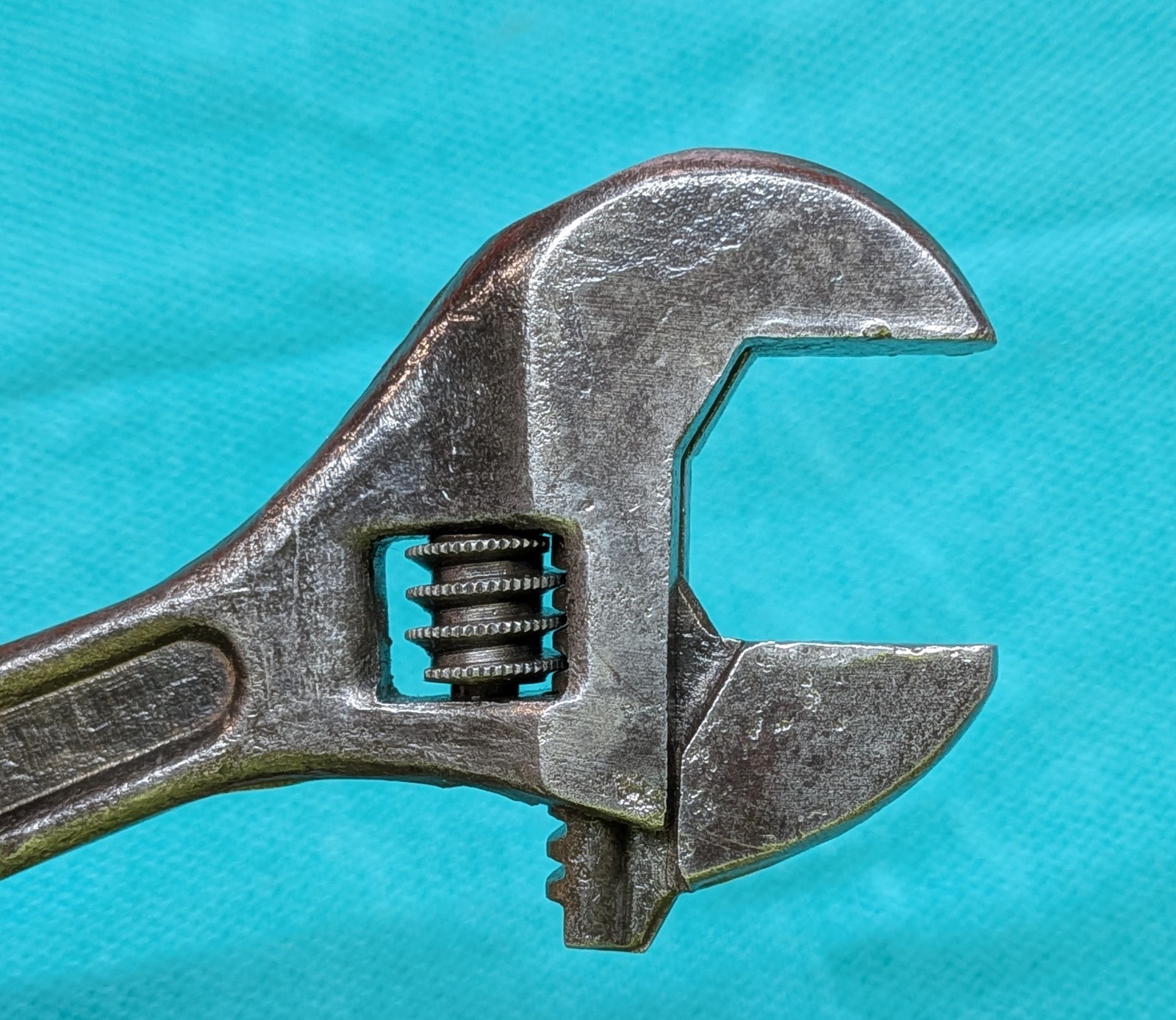 1920’s-40’s Lakeside Forge Co. LACO 6″ Adjustable Wrench