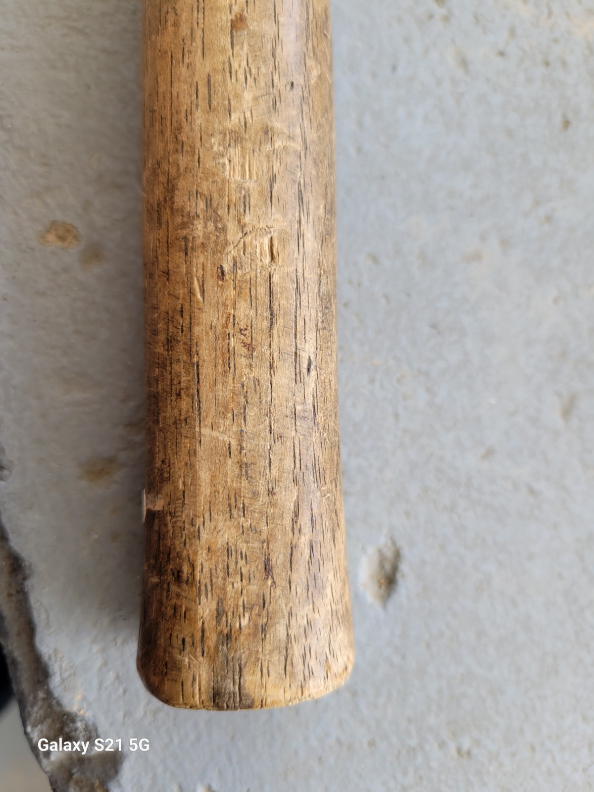 DANIELSON ~ Vtg Danco Hammer ~ Made in the USA! ~ Well Used!