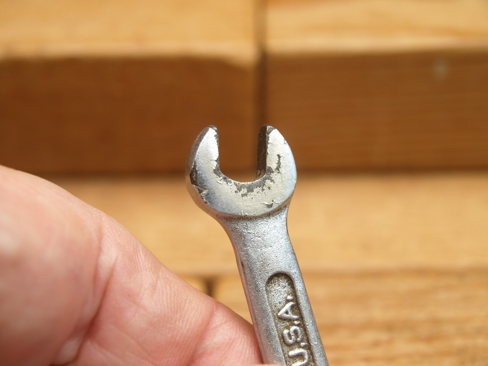 Craftsman Long-C 1020 DOE 7/16 x 1/4 “CI” 1942-1945