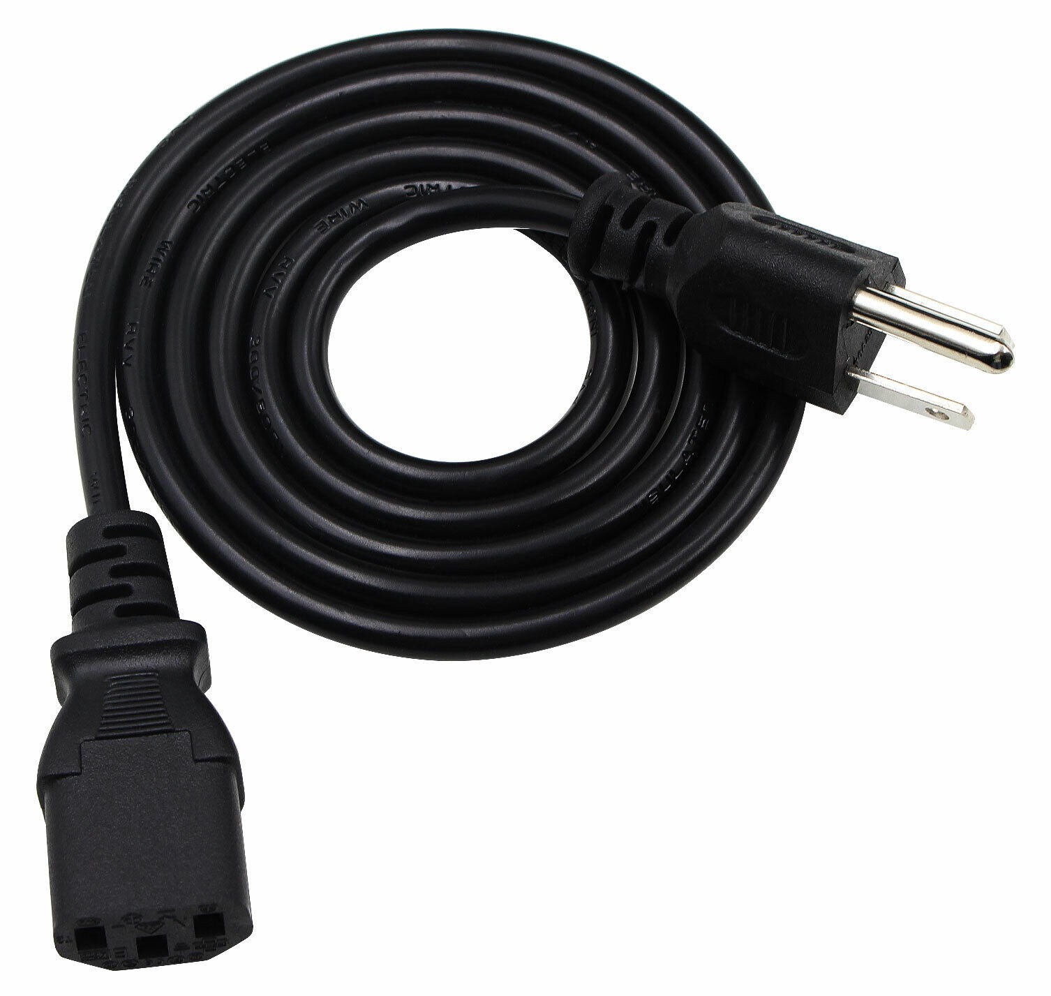 4ft Power Cord for Instant Pot IP-DUO60 IP-DUO50 Smart Ultra Pressure Cooker