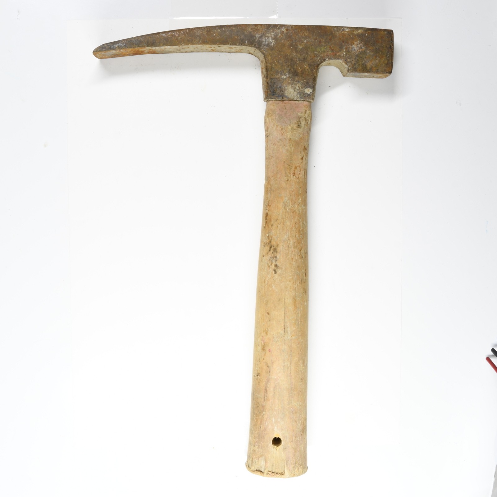 Vintage Rock Brick Block Mason Concrete End Pick Hammer 28oz 11in