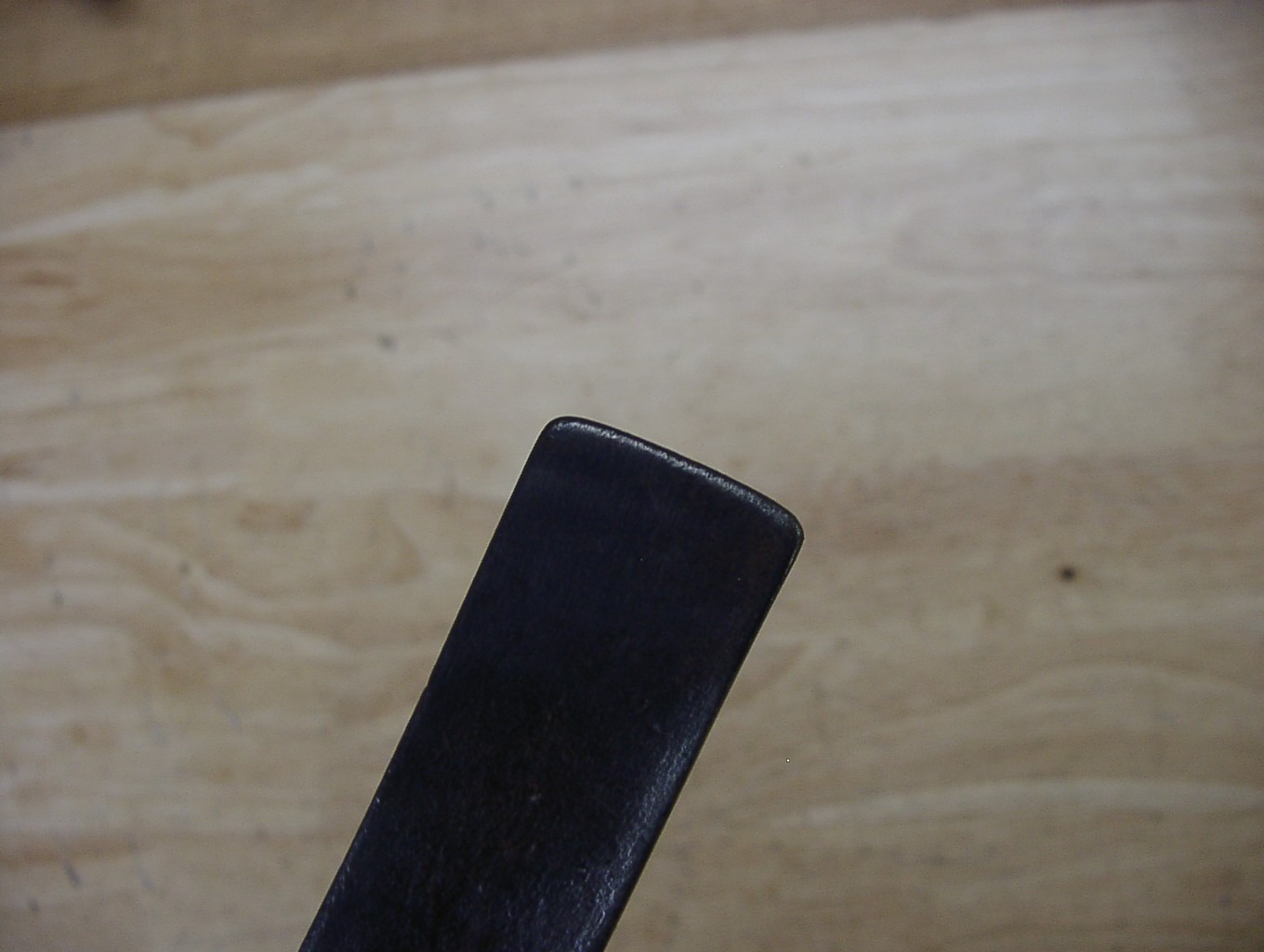 Vntg Unbranded 1lb. 12oz Masons Hammer,Geologist,Rockhound,7-15/16″ Head,VGC