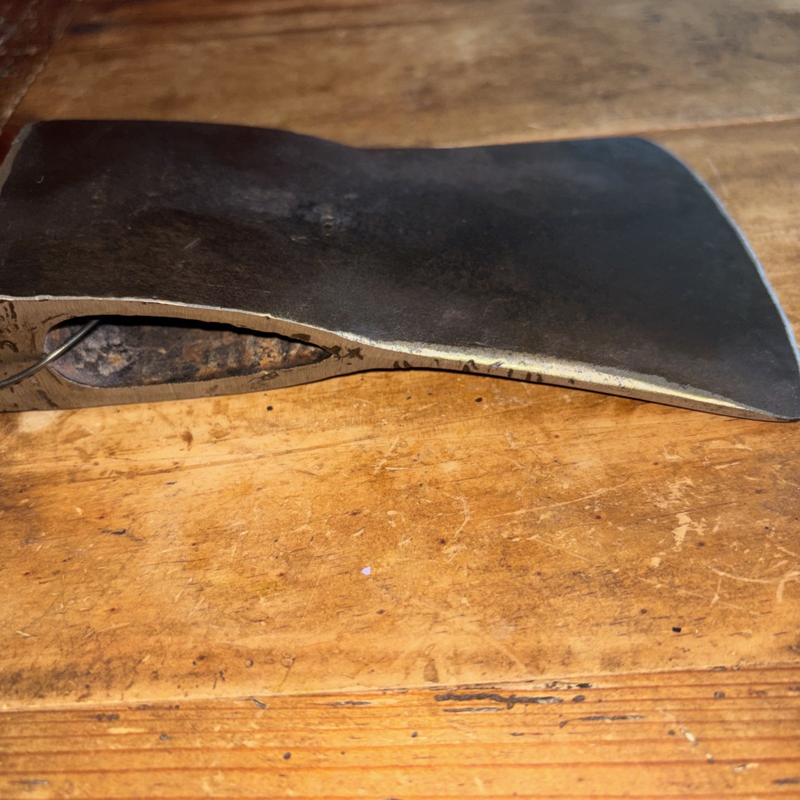 True Temper Flint Edge Kelly Works 3lb 3oz Single Bit Axe