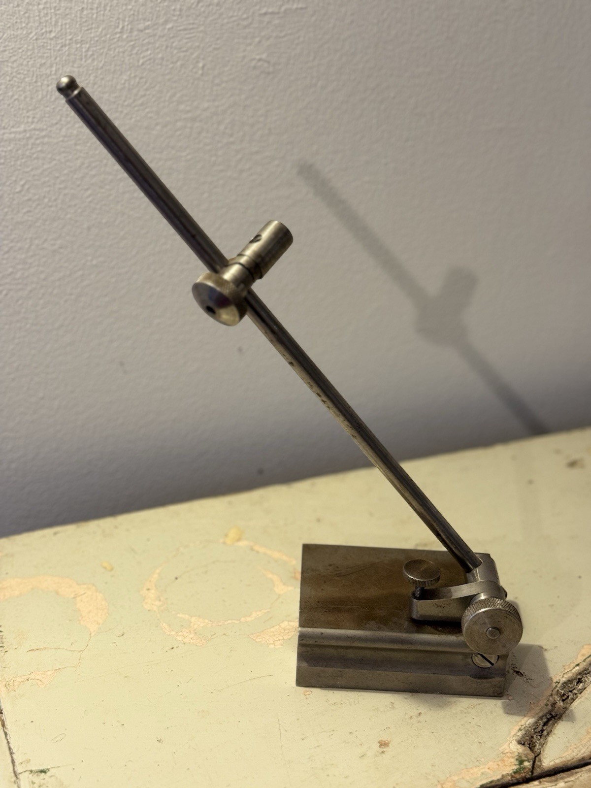 Vintage Scribing Block 32cm