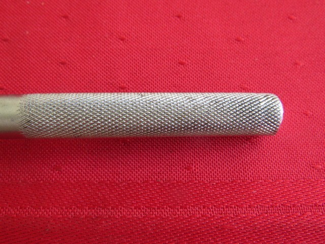 Vintage Powr-Kraft 1/4″ inch Drive Ratchet w/ Knurled Handle 4.5″ 84W4758 USA