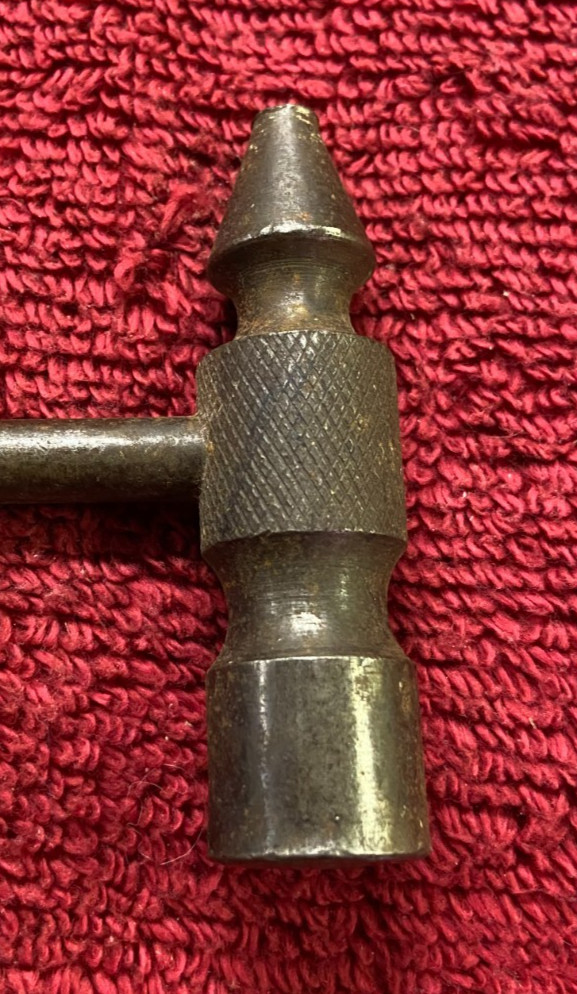 Vintage Combination 8.5″ Hammer & Screwdriver Lancaster B25