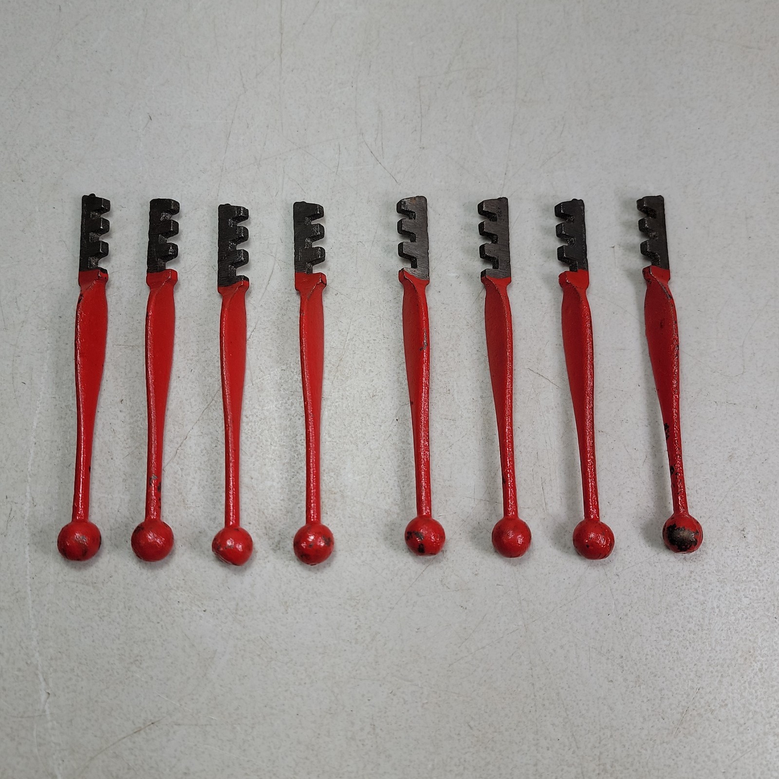 Lot of 8 Vintage Glass Cutter Tool – Made in Japan