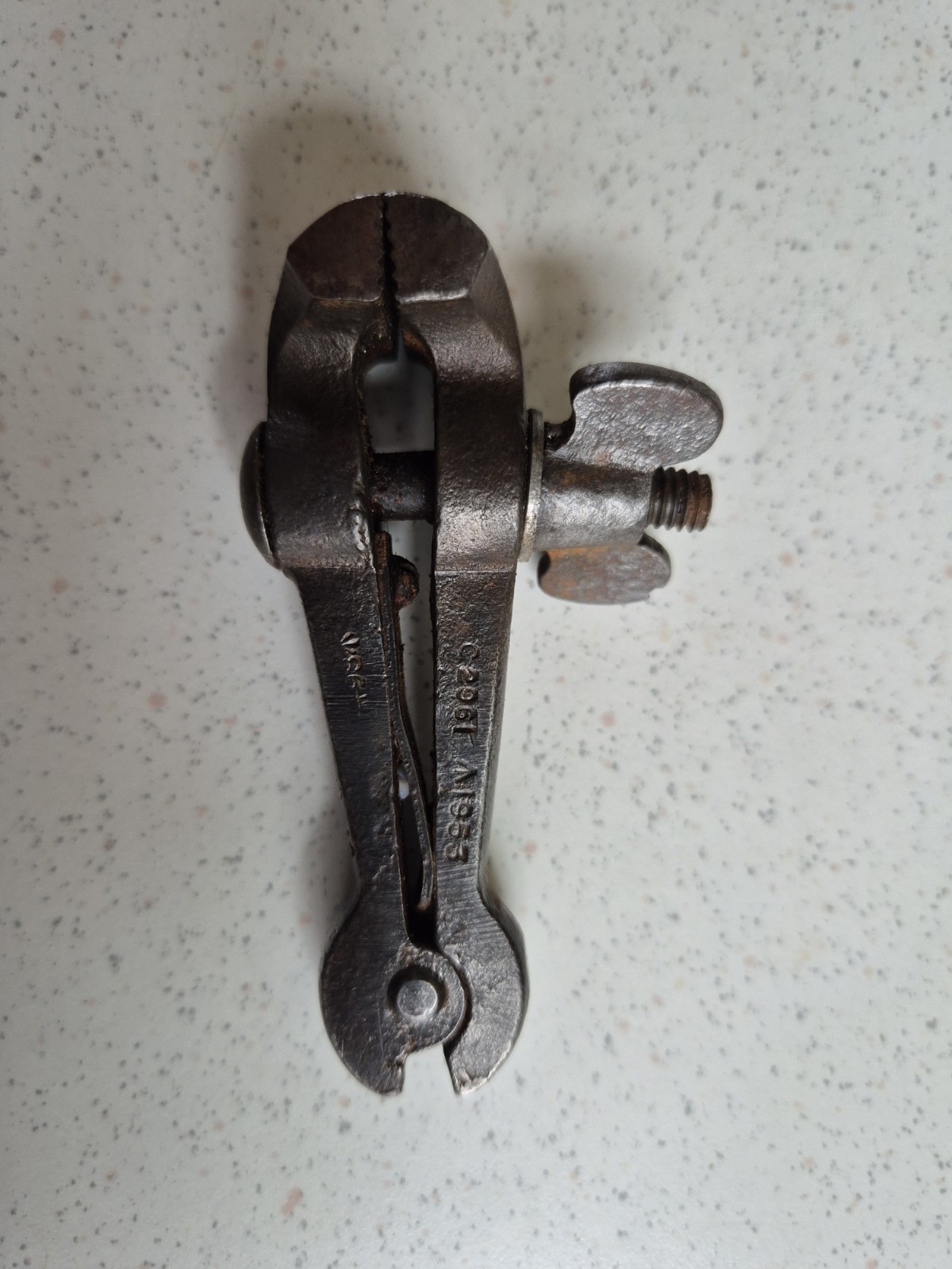 Hand Vice