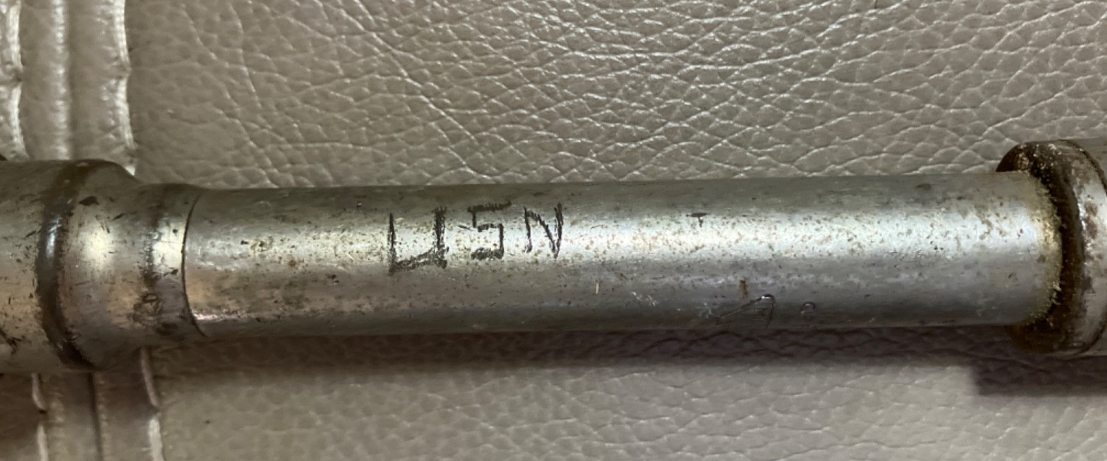 Antique Millers Falls No. 610A Ratcheting Screwdriver Pat Mar 30 1926 USN