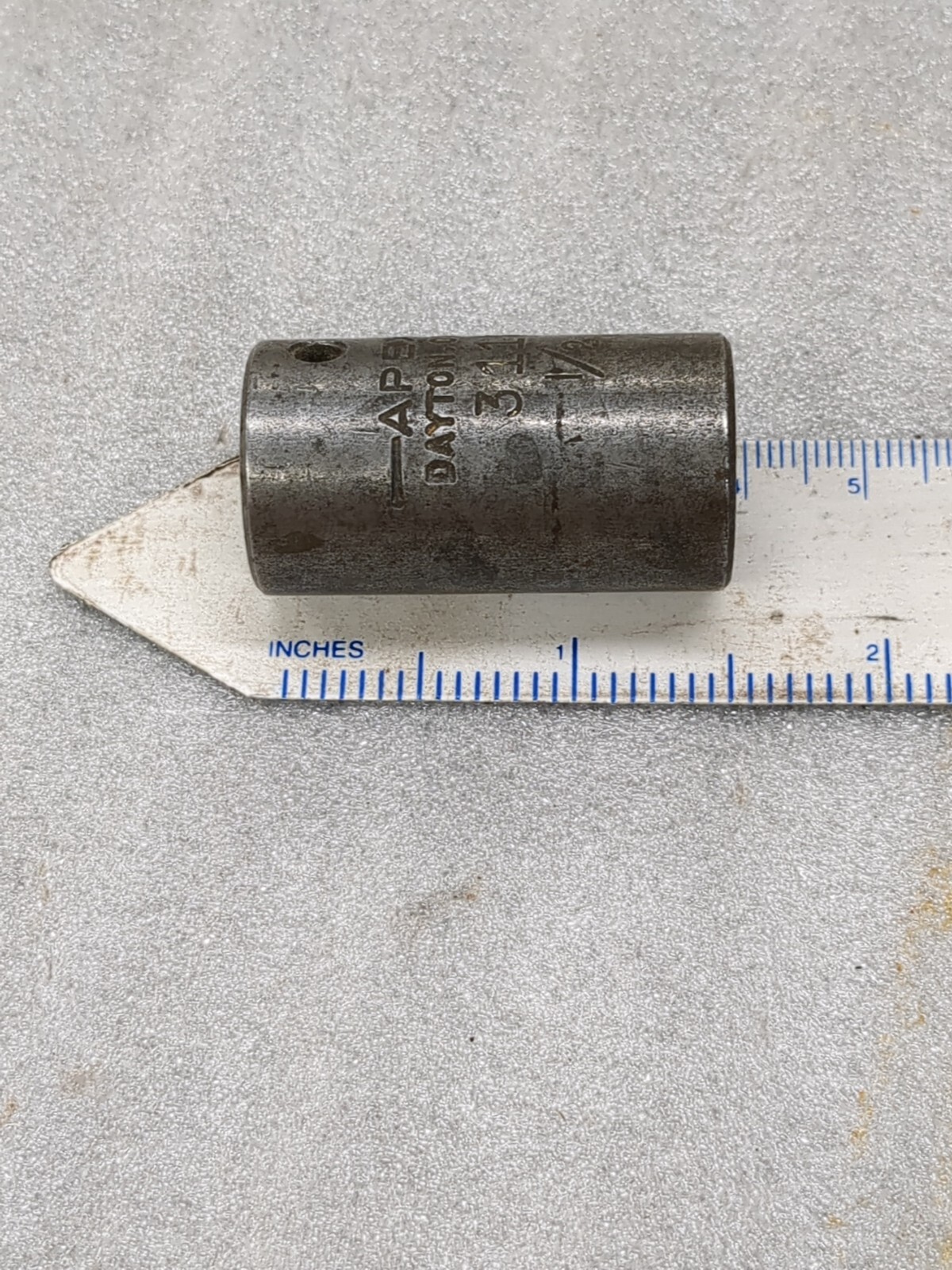 APEX Tools 3116 1/2″ 6pt. 3/8dr. Impact Socket Dayton Ohio