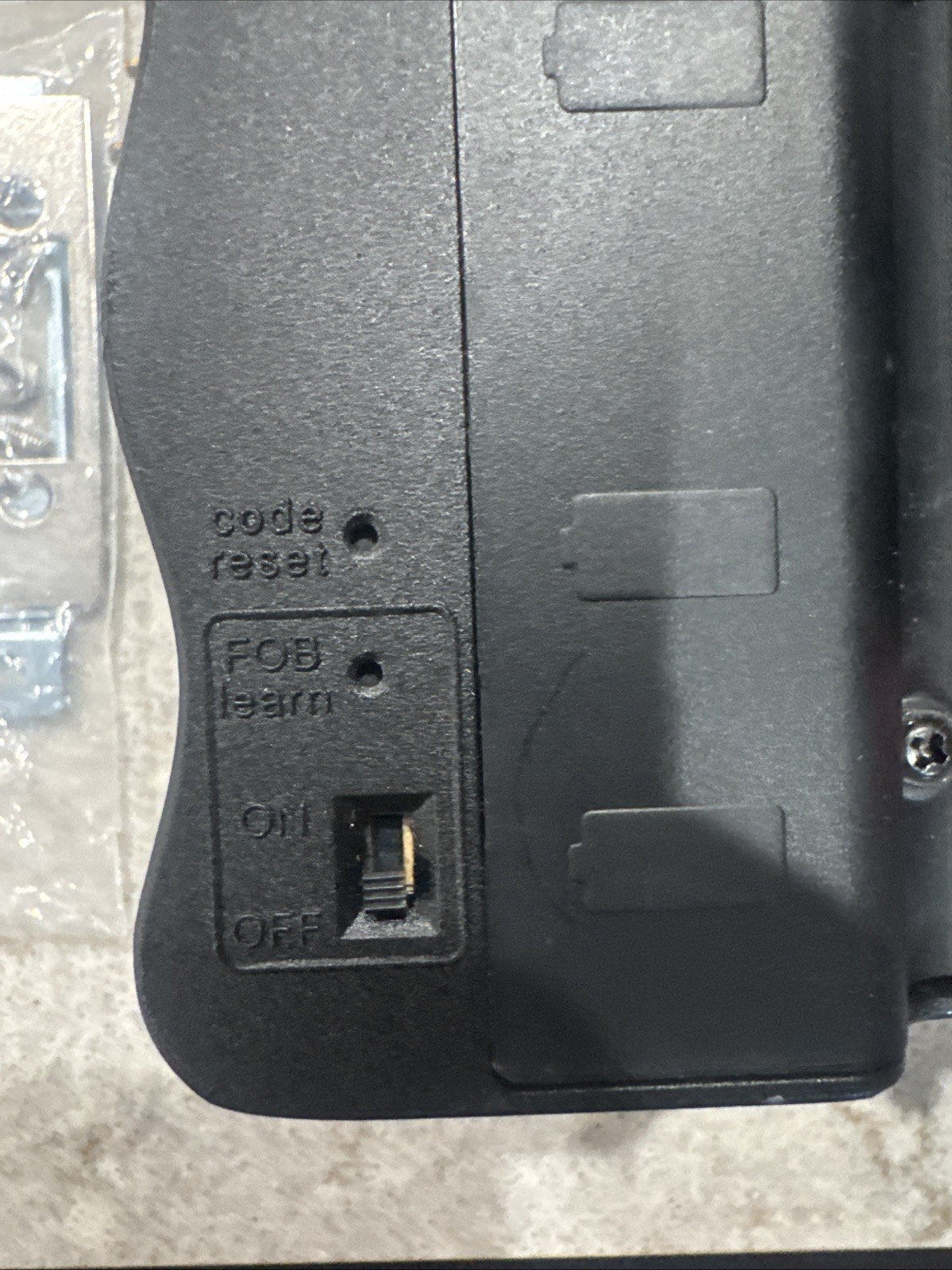 OPIS Keyless RV Camper Trailer Entry Door Lock Keypad 2 Keys No Remote NEW