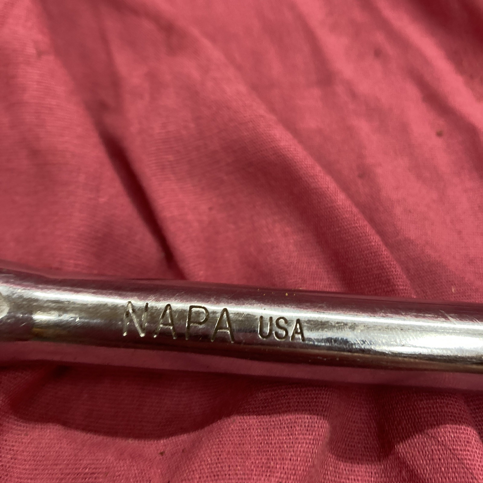 NAPA 3/8″ DRIVE BREAKER BAR TOOL NB51 MADE IN USA Vintage