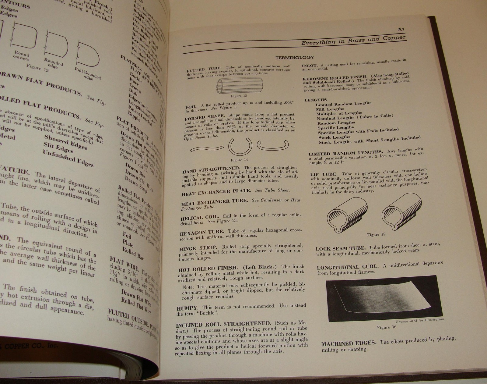ORIG 1946 DOWNS-SMITH BRASS BRONZE COPPER NICKEL SILVER PARTS / PRODUCTS CATALOG