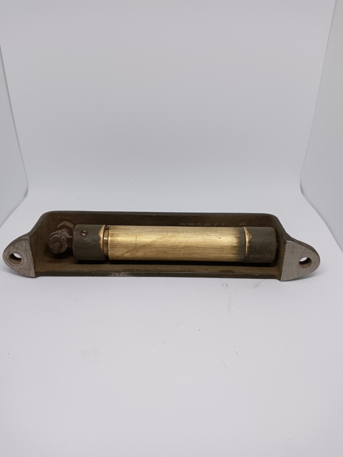 Brass US Military Machinist Level A182590 w/ Mount Blocks A182589 & A182591