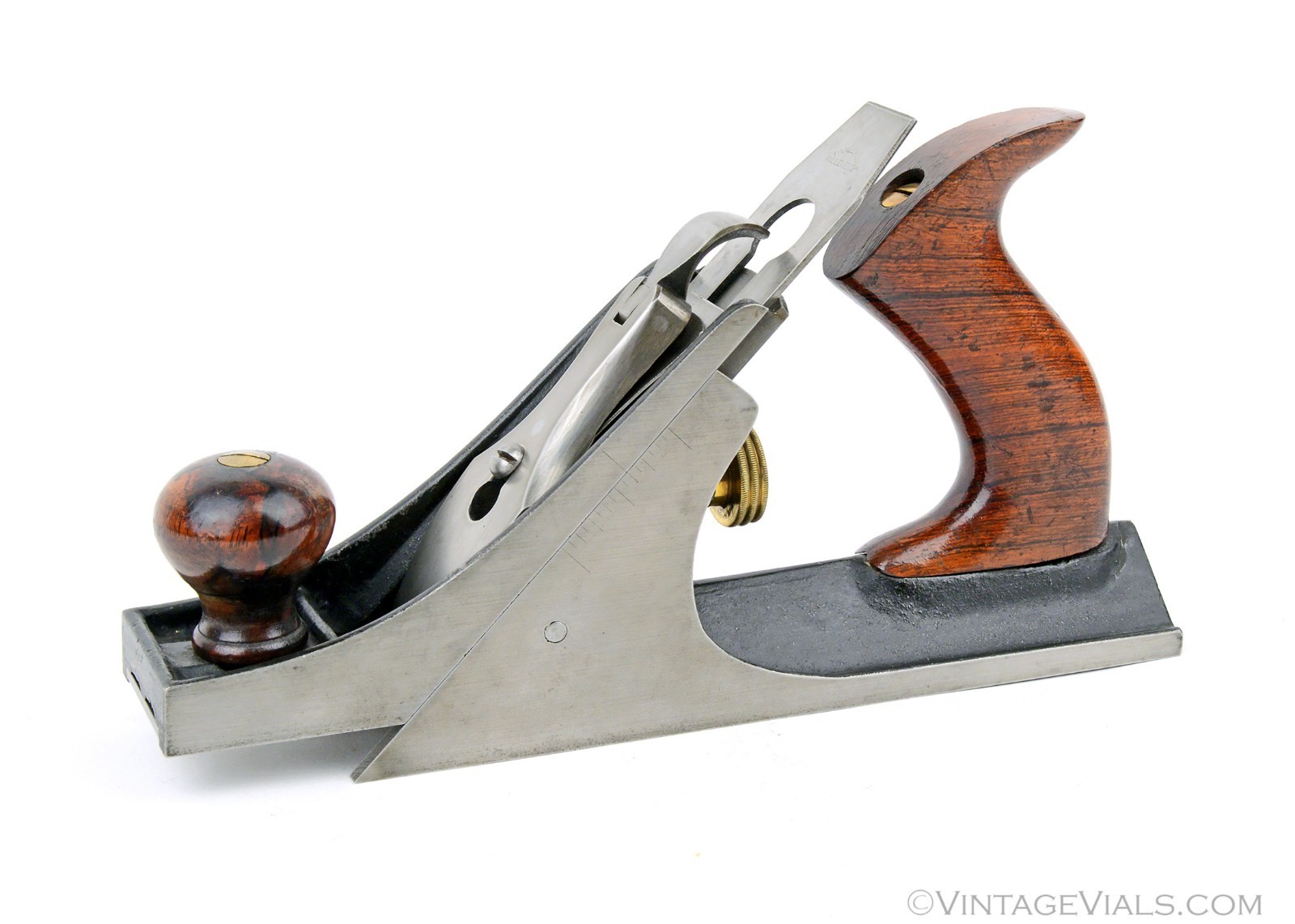 STANLEY MODEL SHOP Leonard Bailey Prototype Chamfer Plane