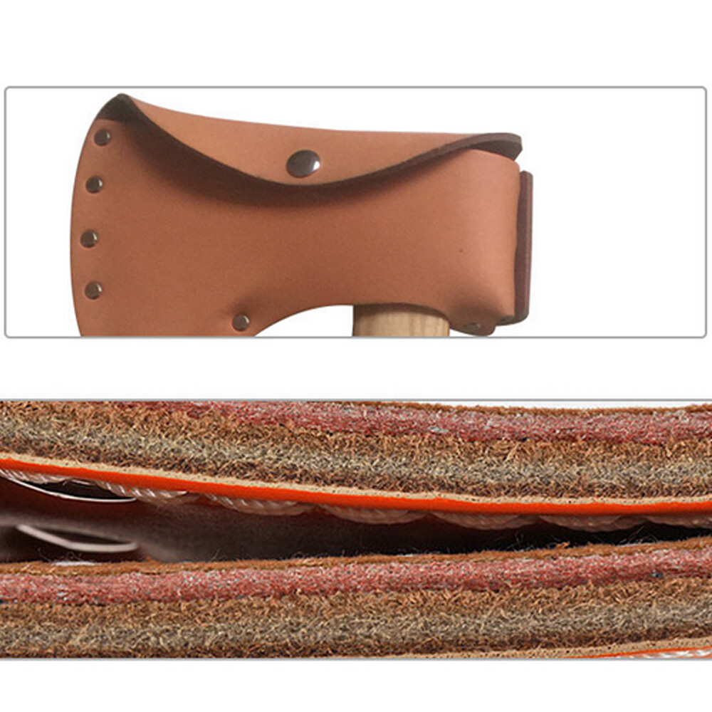 New Leather Tools Ax Sheath Leather Axe Sheath Hatchet Sheath Leather Axe Case