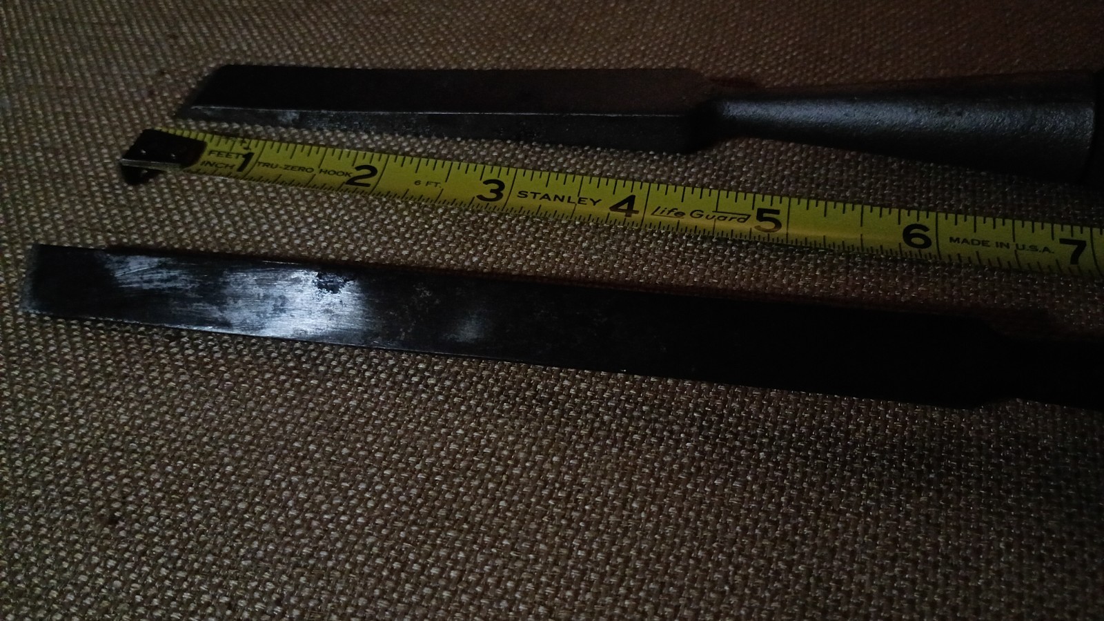 Vintage Wood Chisel T.H.WITHERBY UNION HARDWARE CO. USA 1/2″ Wide +1
