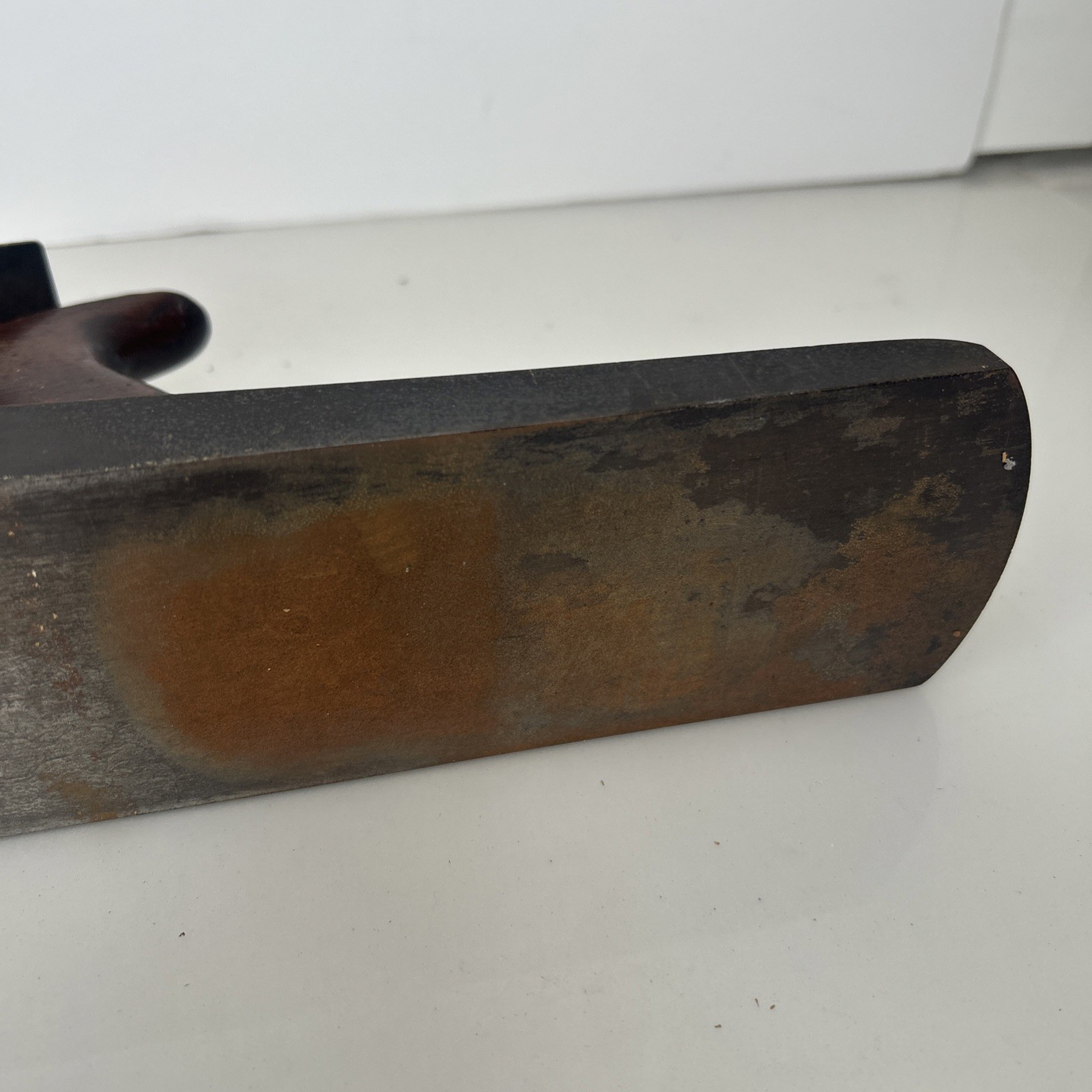 Antique Wood Plane No. 6 circa 1920s Original 17.5”x3”