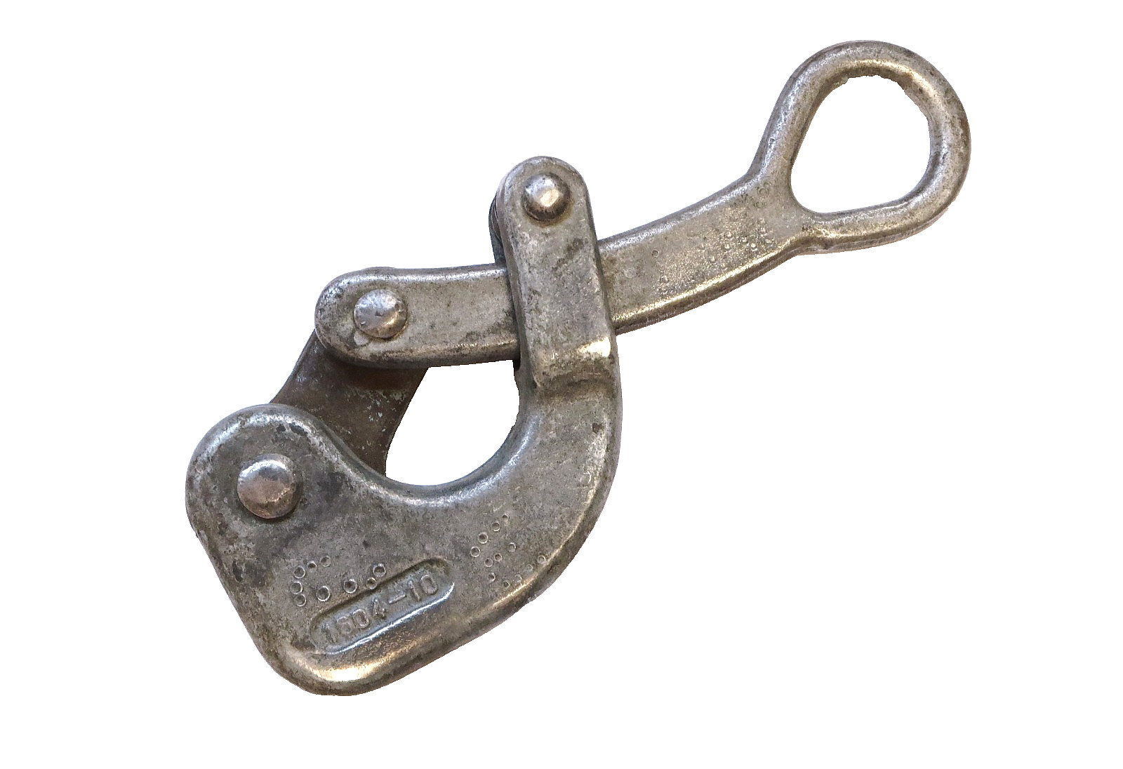 M Klein & Sons Tools Wire Cable Puller No. 1604-10 2500 lbs MADE USA