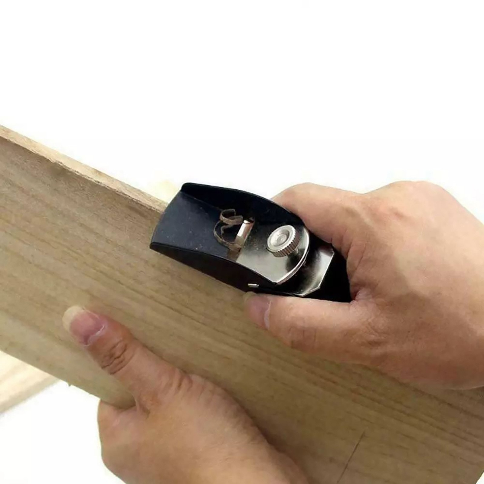 1Pc Wood Trimming Planer Hand Planer Carpenter Cutting Tools For Modeling