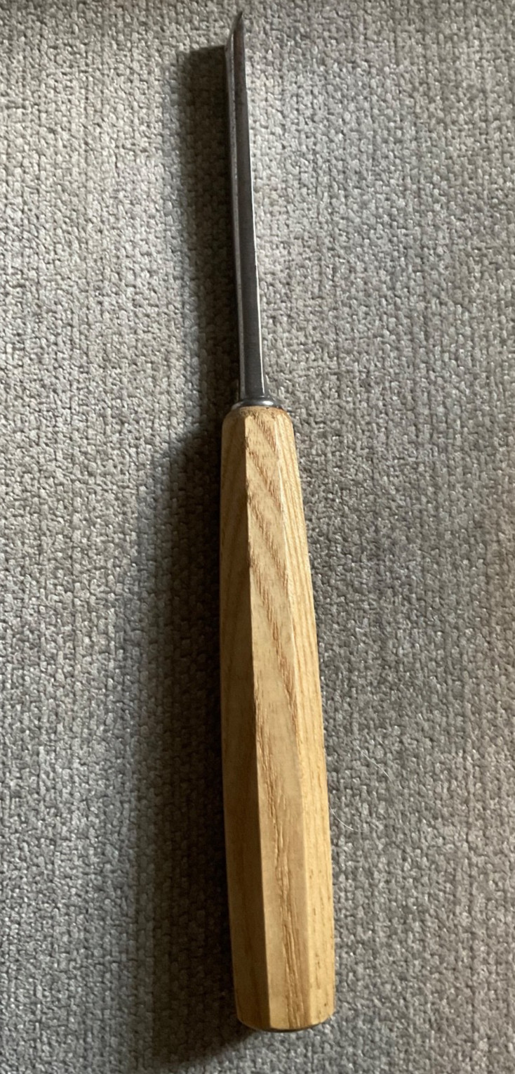 Pfeil Swiss Made Intermediate 10mm Gouge D7/10 See Pics (Corrosion)