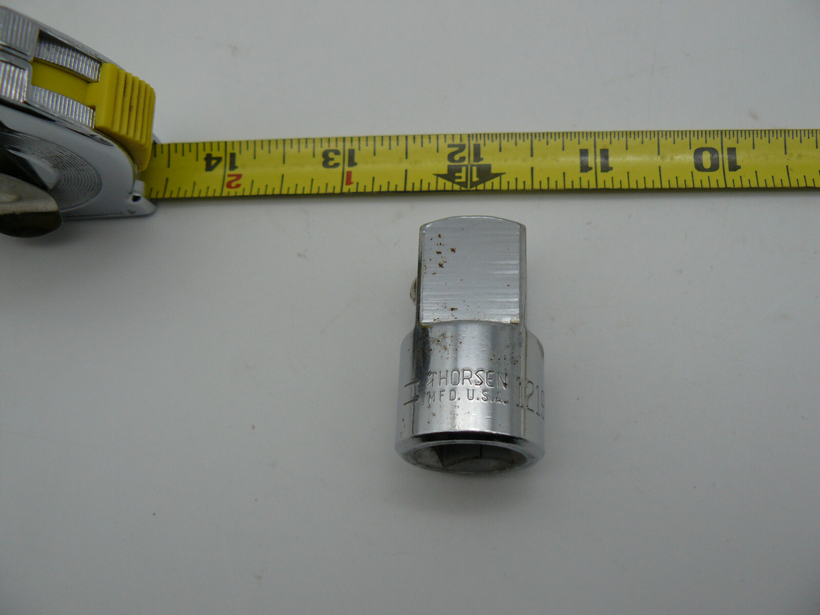 Thorsen #95 1/2” To 3/4” Adapter USA very nice tool free ship USA