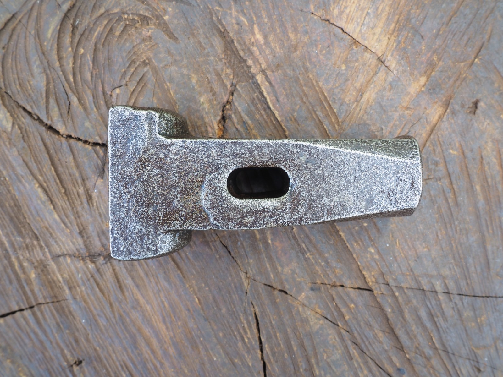 NICE 5/8″ BLACKSMITH ATHA “TOP SWAGE” HAMMER ANVIL BLOCK ANTIQUE FORGE VINTAGE