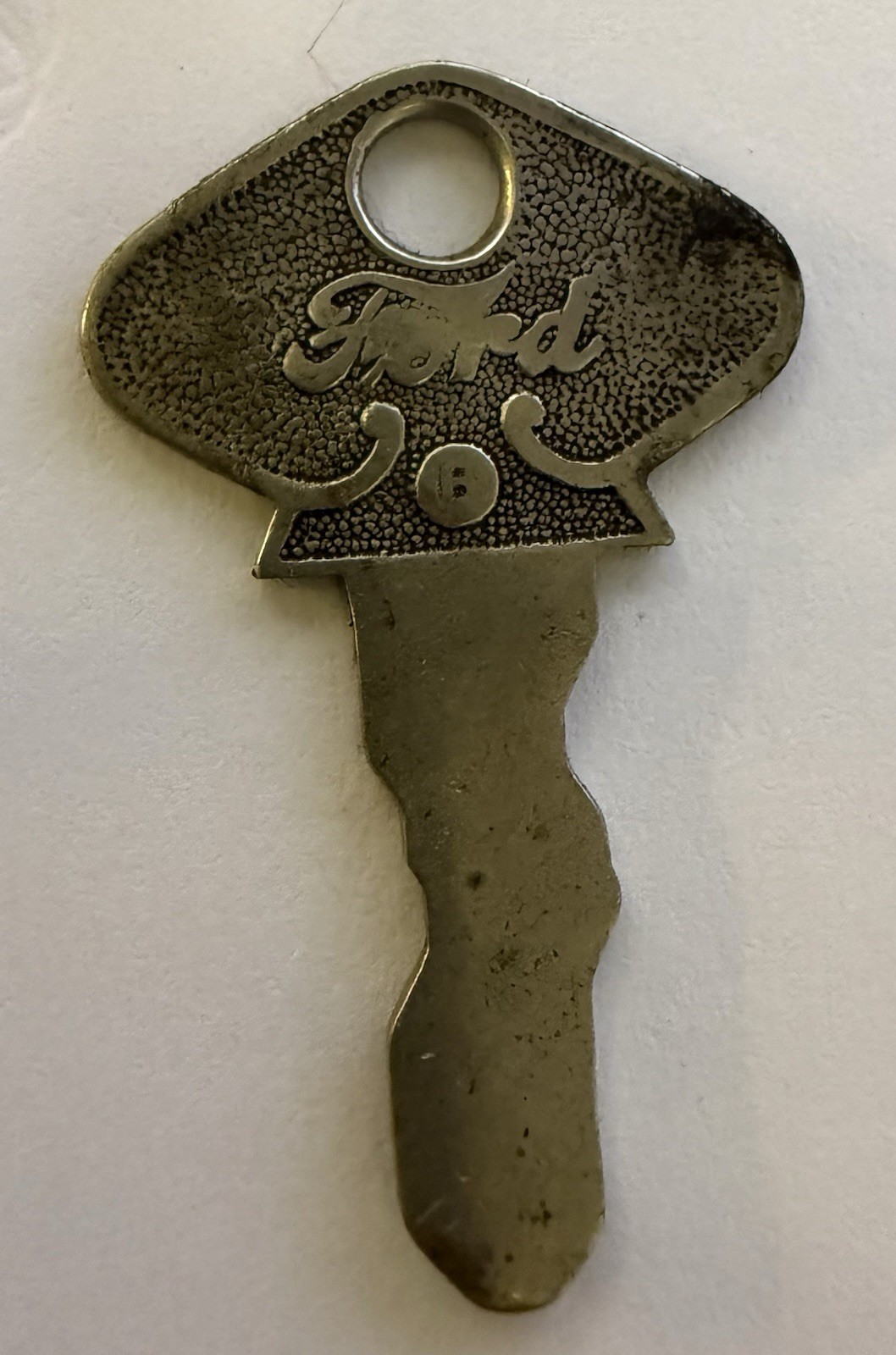 Vintage/Antique Original Model T Ford Ignition Key # 58 🏎