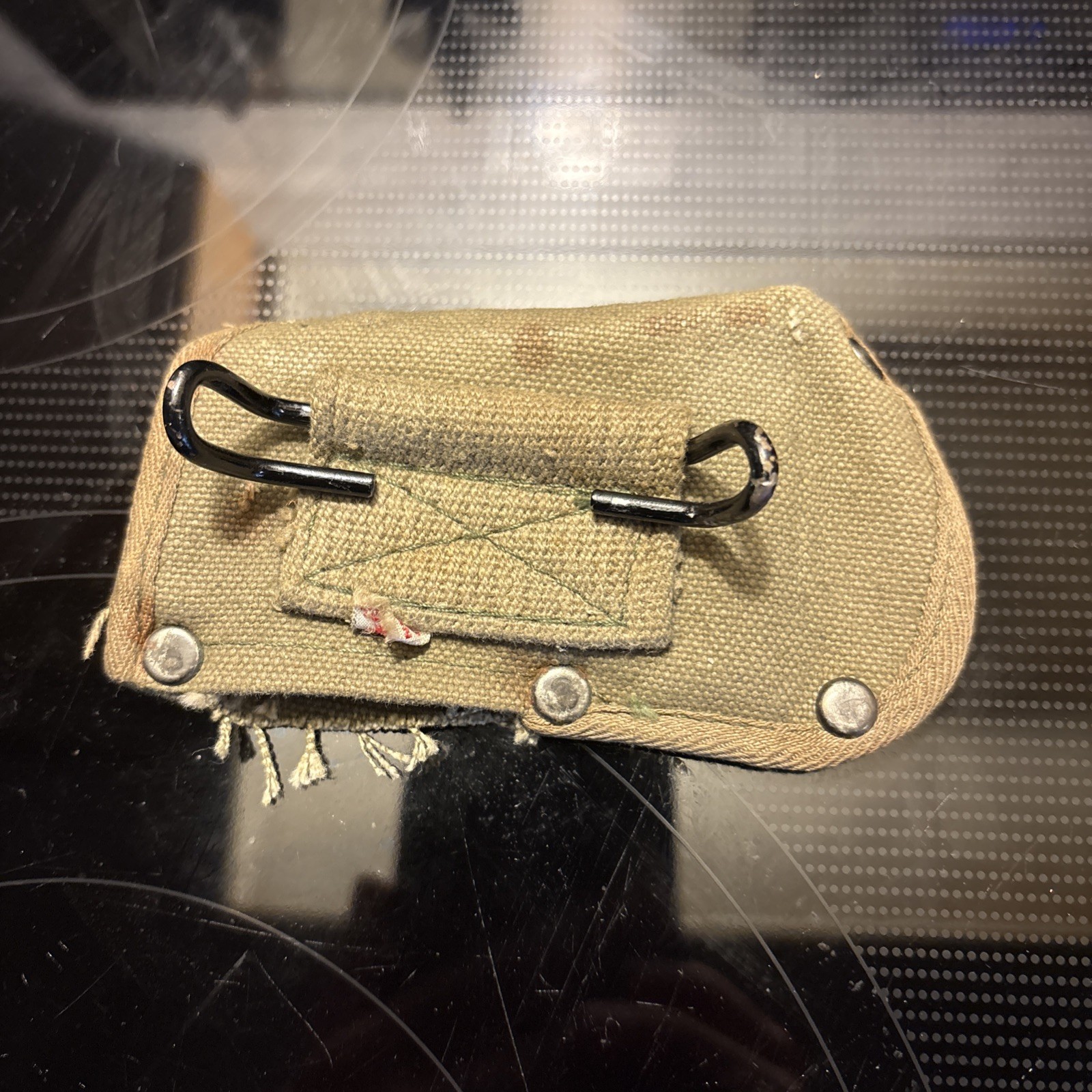 Vintage Boys Hatchet Boy Scouts Woodcraft With Sheath