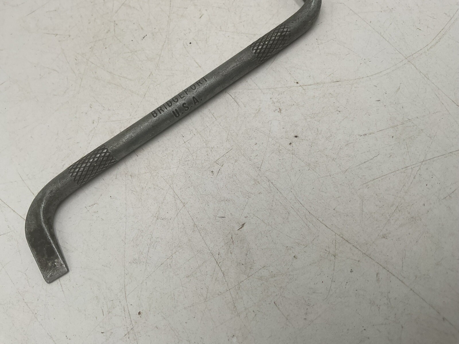 Vintage Bridgeport USA Offset Screwdriver