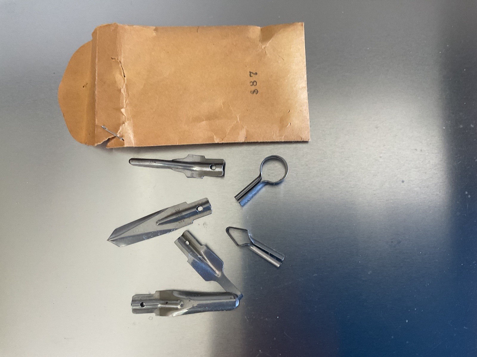 X-ACTO Vintage Knife Set