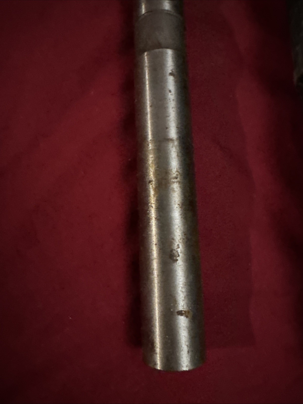 Standard Tool Co. Vintage High Speed Steel Drill Bit 21/32in. Long Series No.501