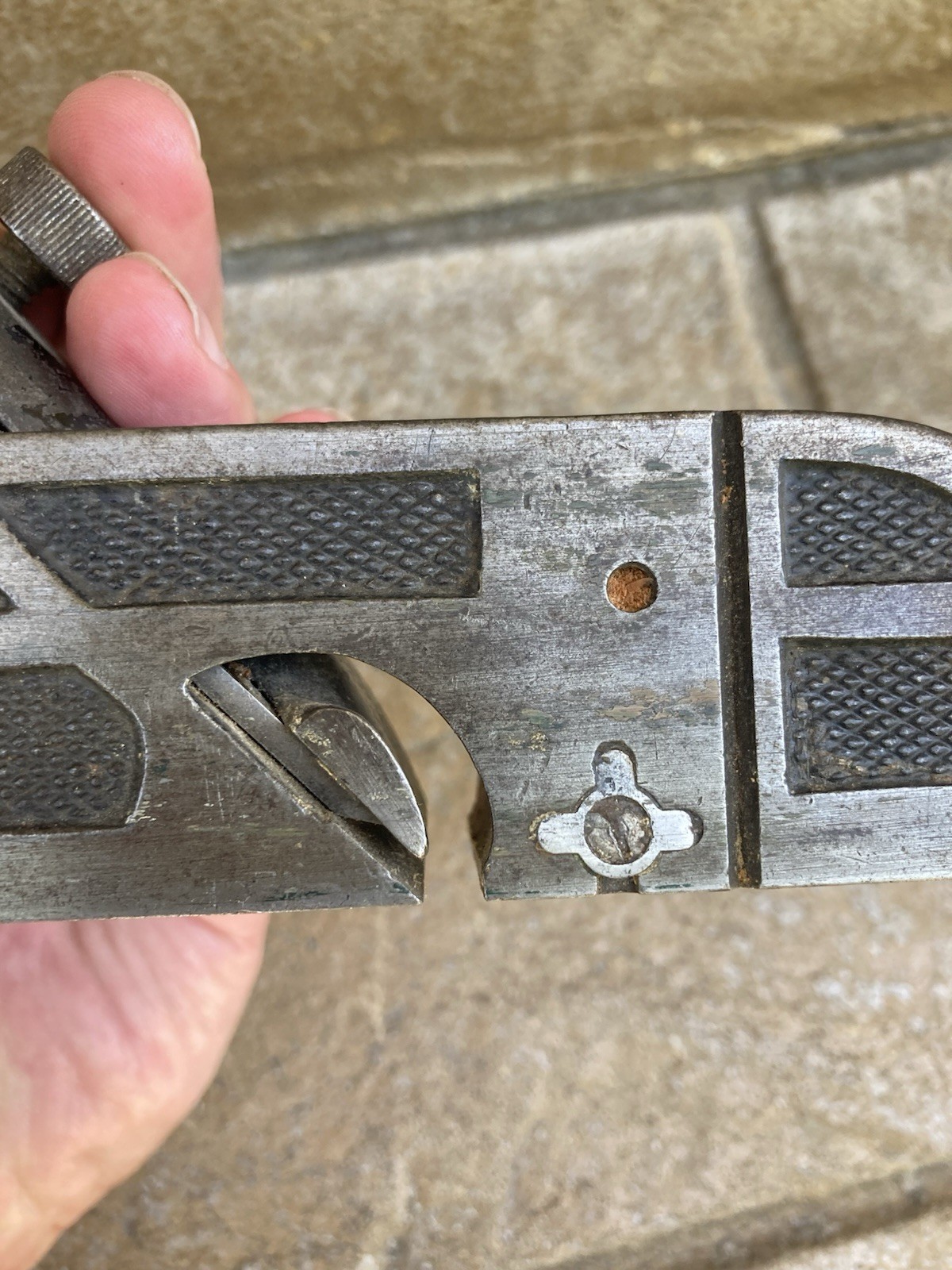 Vintage STANLEY No. 190 Wood Working Rabbet Plane Tool USA Made
