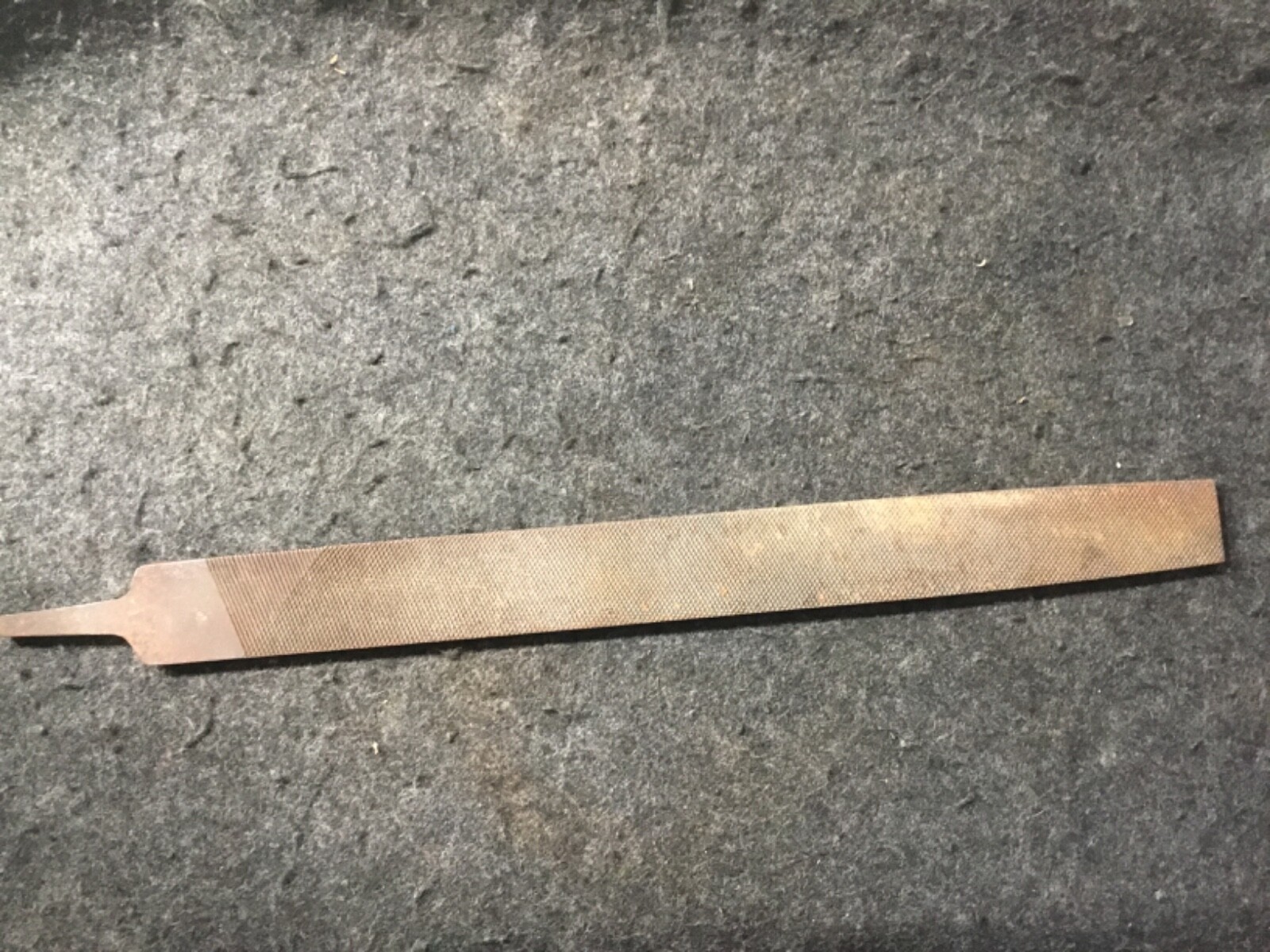 Lot 11 Vintage Murcott & Campbell 18.5″ Inch Length Heavy duty Metal File – 🇺🇸