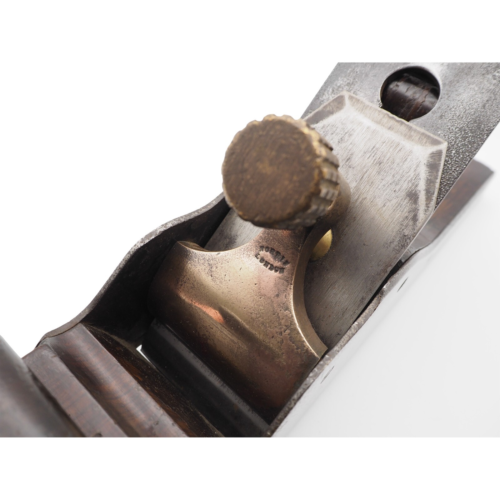 Well Used But Still Good Norris London Steel Panel Plane