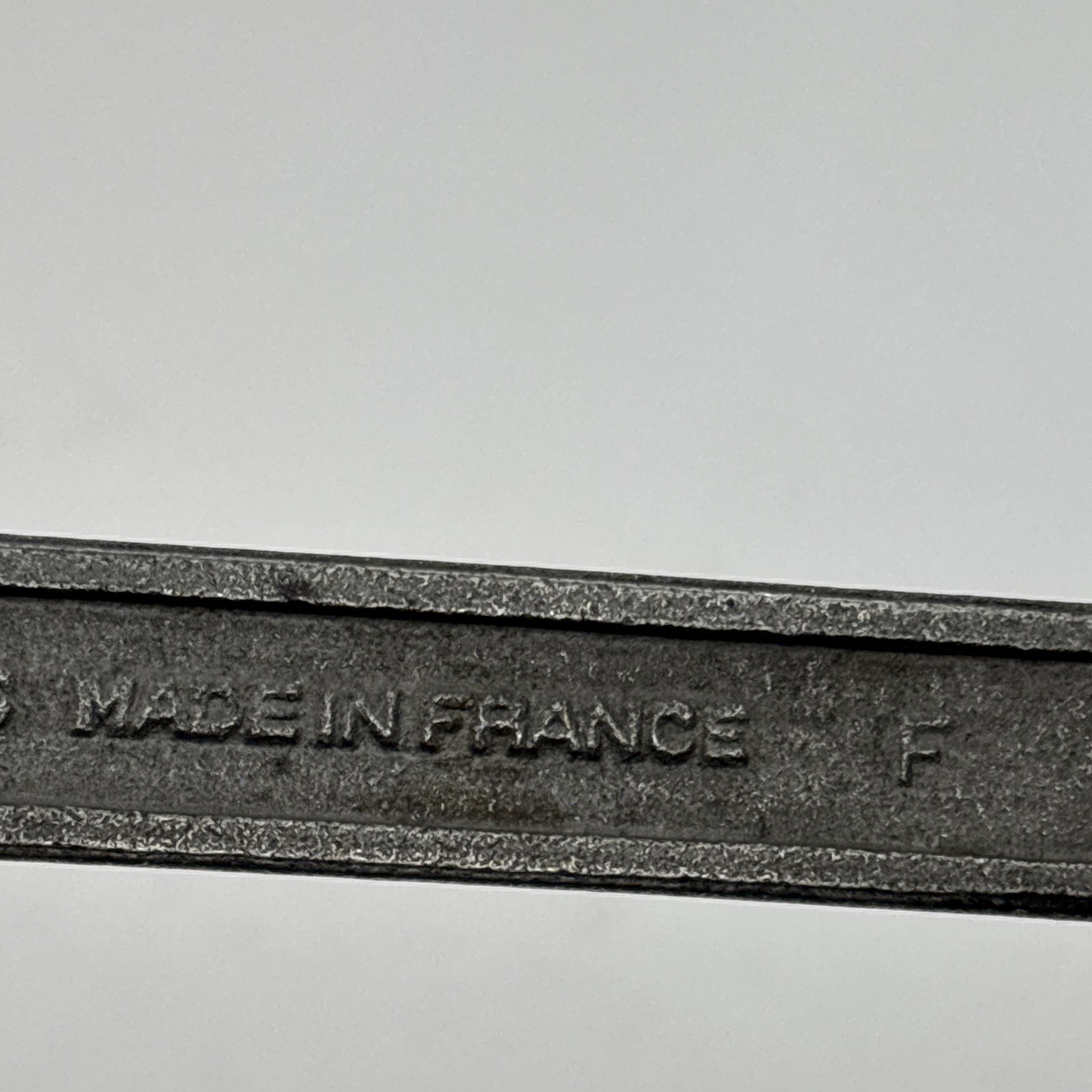 Surpans Vana-Lion Wrenches Made In France Puegeot Freces 12/14, 8/10, 17/19 VTG