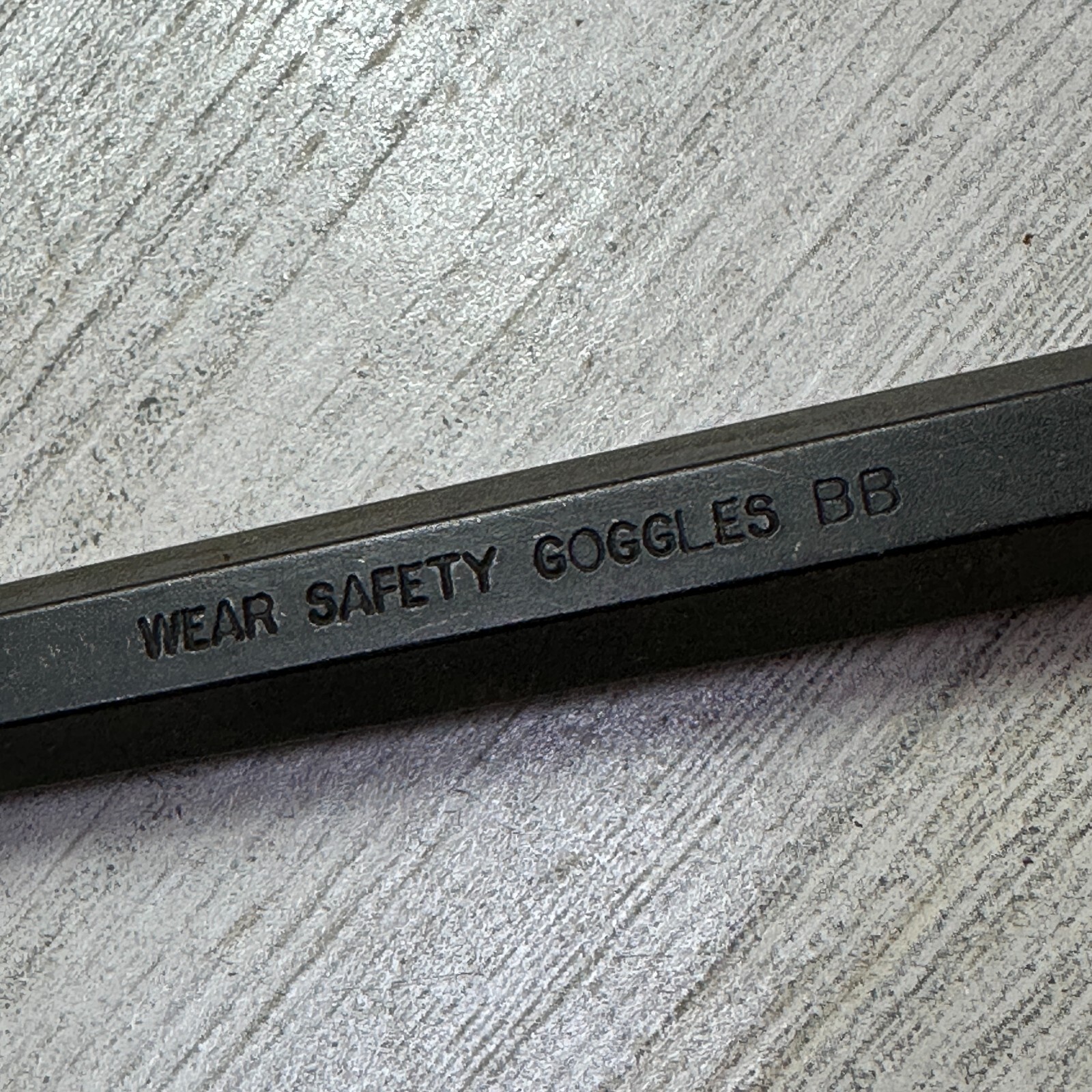 MAYHEW 443 USA 5/16″ Pin Punch 8″ Long New Old Stock