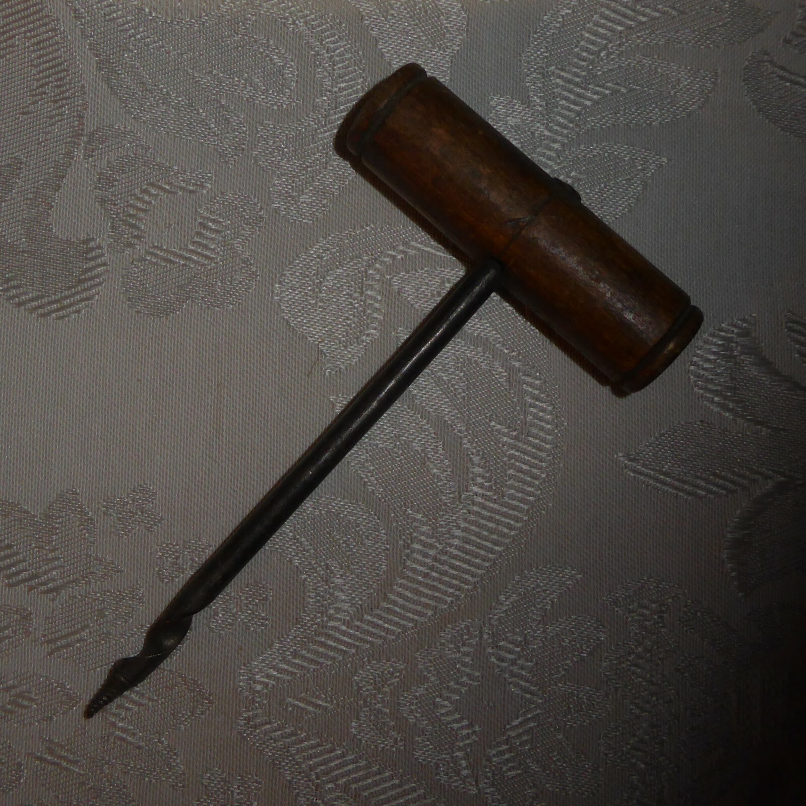 Vintage T – Shaped Drill Awl