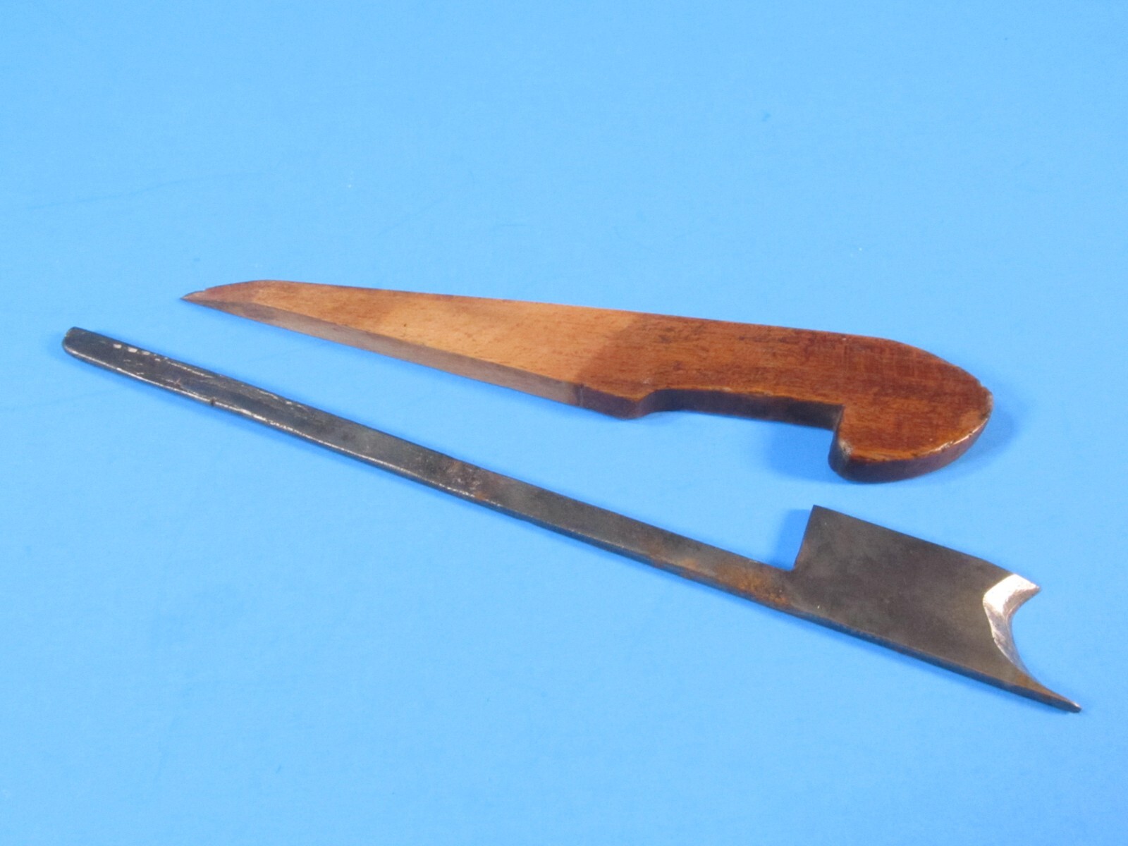 T Goldsmith Philadelphia 1801-1837 slipped wood molding plane intermittent boxed