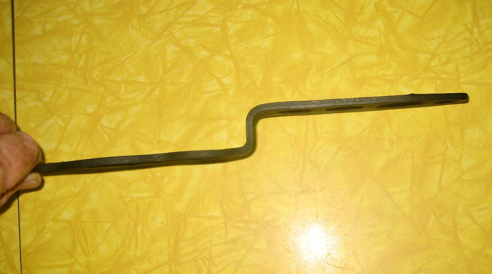 Vintage WIX Multi 8-Way Flat Hex Wrench ~ W-1 Oil Filter Tool – Mechanic Tool