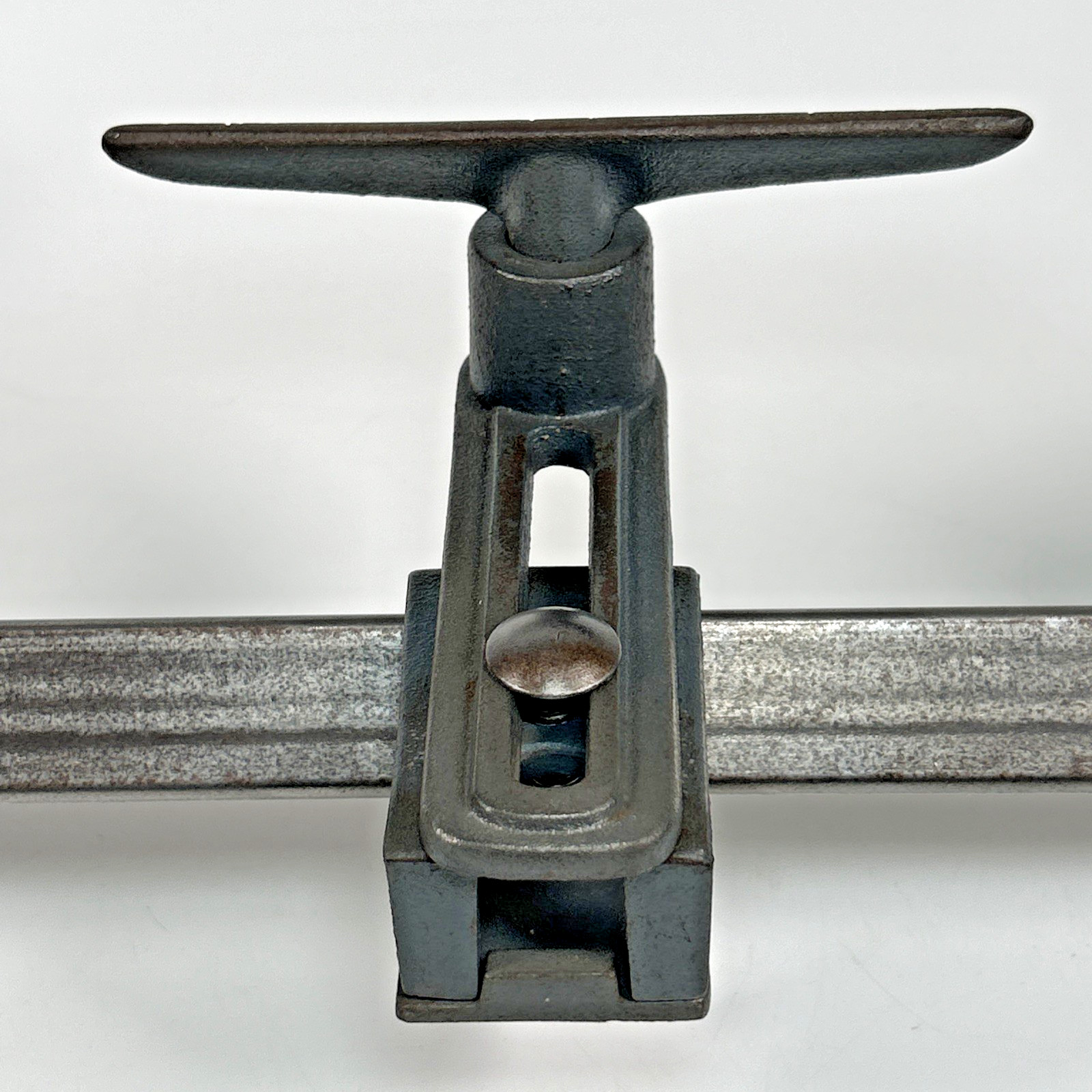 Vintage AMT American Machine & tool belt driven wood Lathe 6″ Swing 3 Ft