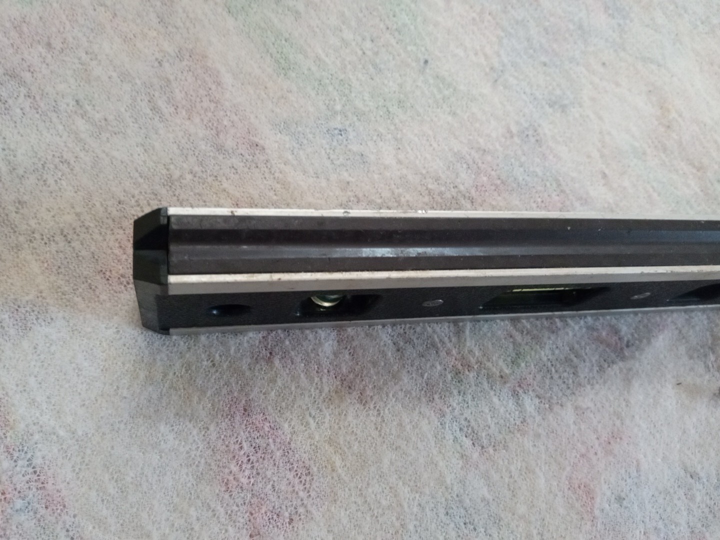 Vintage KMC Level USA 7½in Unique Perfect Condition Magnetic Strip Very Rare Htf