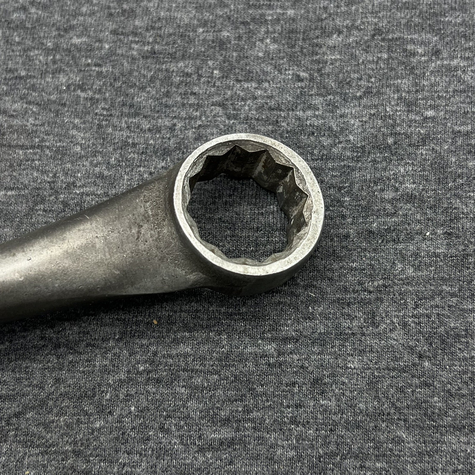 BLUE POINT BOXOCKET XD 22244 OFFSET 11/16 – 3/4 12 Point BOX ENDS WRENCH USA