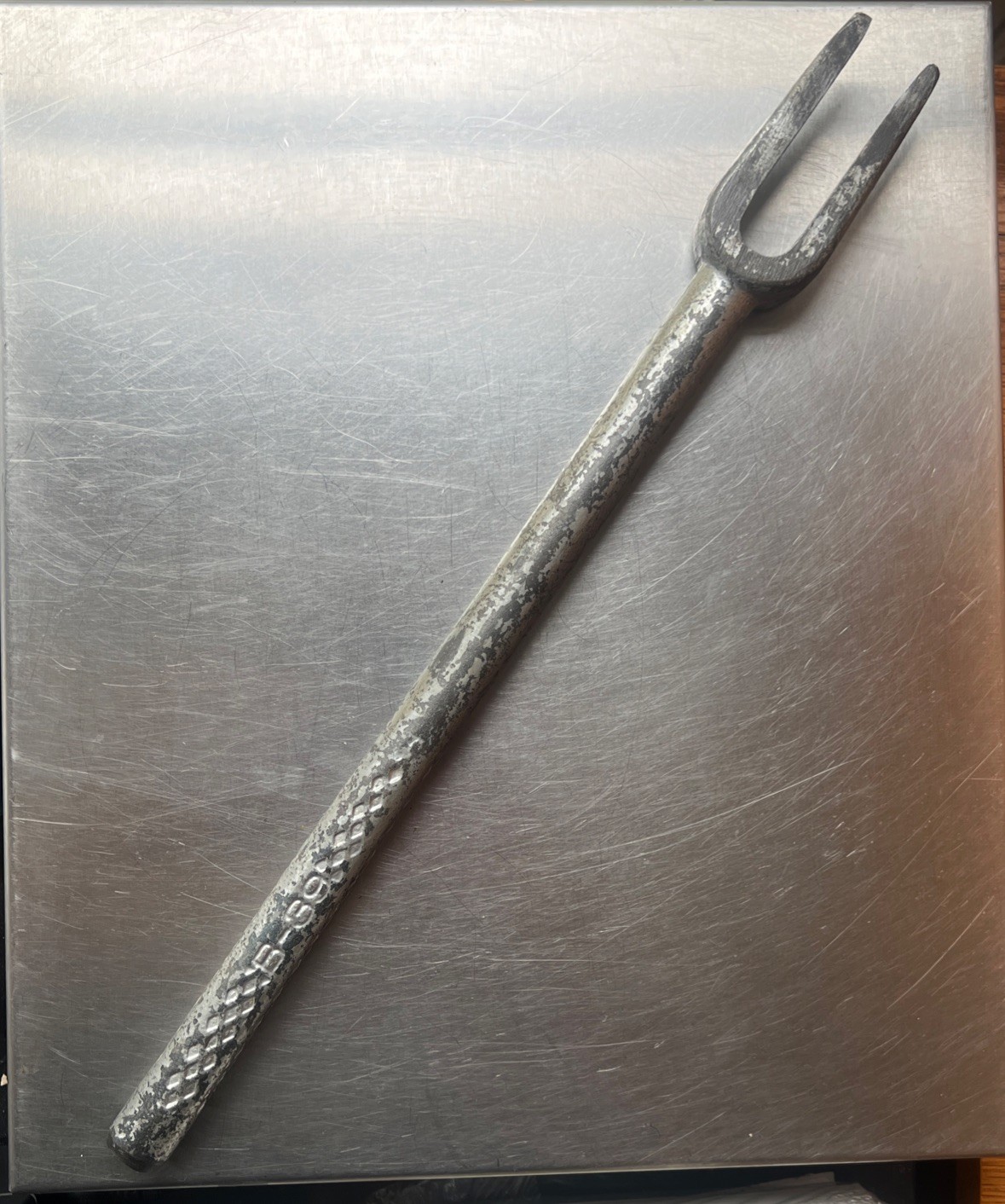 Vintage Ken Tool B-39 Tie Rod Ball Joint Separator
